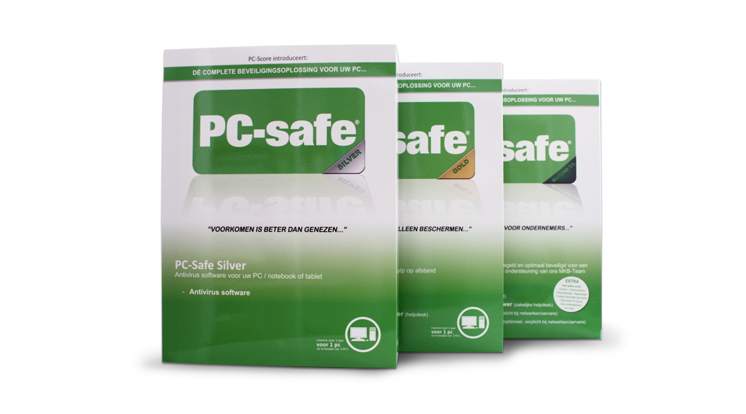 POINT OF SALE MATERIAAL PC-LEVERANCIER
